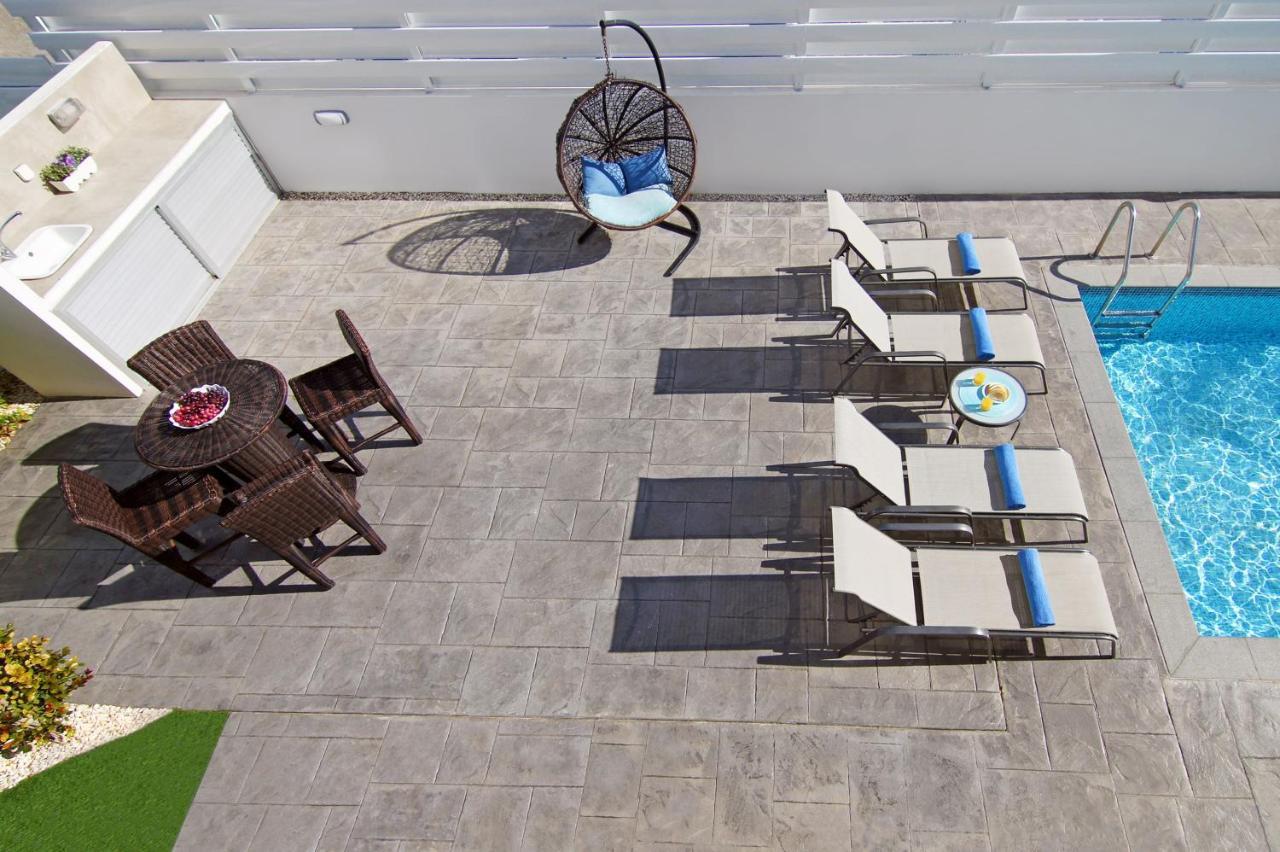 Villa Levandini Protaras Exteriör bild